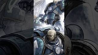 Alpha Legions Favorite Artifact warhammer40000 40karchives warhammer40k shorts [upl. by Ahsram961]