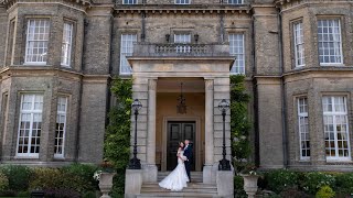 Sylwia amp Lee  Hedsor House wedding by Danielle Li Photography [upl. by Margery]