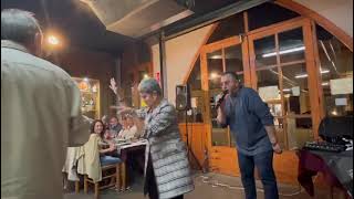 EL BILES Y TASIO CANTANDO quotCARMENquot DE LOS CHUNGUITOS [upl. by Leahcin]