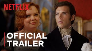 Bridgerton Season 3  Official Trailer  Netflix [upl. by Ittap549]