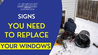 Signs You Need To Replace Your Windows [upl. by Travus]