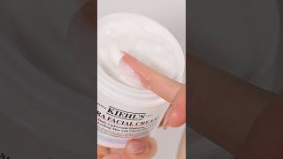 Kiehl’s Ultra Facial Cream KiehlsNYC moisturizer hydratingskin skincareproducts [upl. by Aramahs870]