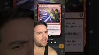 Turning Jank into Gems  Wyll’s Reversal edh mtg magicthegathering commander mtgcommander [upl. by Ziza]