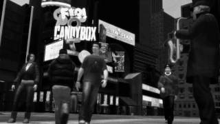 Johnny Cash  Gods gonna cut you down  GTA IV adaptation [upl. by Althee]