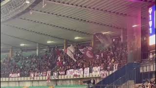 Hellas Verona  Torino settore ospiti 1 [upl. by Conant]