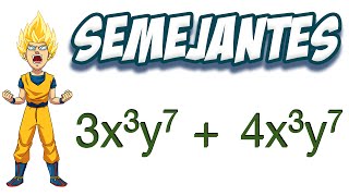 Reducción de Términos Semejantes  Ejercicios [upl. by Hpotsirhc]