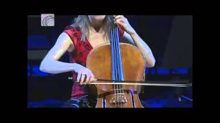 Ligeti Solo Sonata for cello performed by Ditta Rohmann [upl. by Richman]