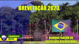 BREVETAÇÃO DOS NOVOS PQDT 2023 [upl. by Esimorp15]