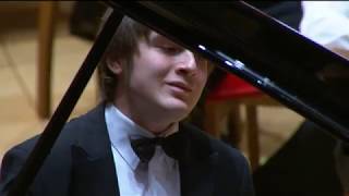 Daniil Trifonov  XIV Tchaikovsky Competition Winners Gala Concert in St Petersburg 2 July 2011 [upl. by Eberto]