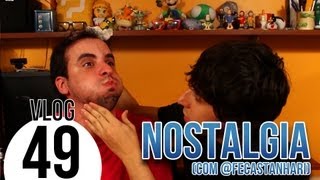 Nostalgia com FeCastanhari [upl. by Merline7]