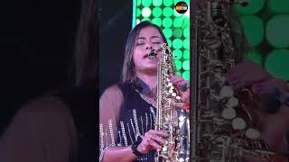 Yamma Yamma  Saxophone Music  Saxophone Cover by Lipika Samanta  BIkash Studio [upl. by Dian929]