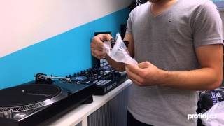 Pioneer PLX1000 Unboxing [upl. by Salomo381]