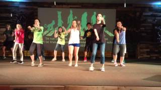 Happy Together Choreography [upl. by Flanigan]