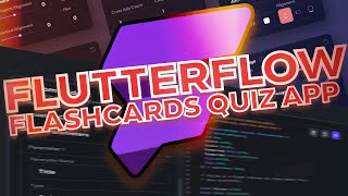 Build An INTERACTIVE LANGUAGE LEARNING APP wFLASHCARDS in FlutterFlow [upl. by Lesslie]