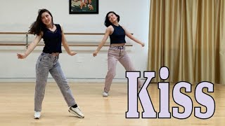 Kiss Uh Oh choreography Heaven Lee  AnnieMarie Little Mix  hip hop dance [upl. by Doownil]