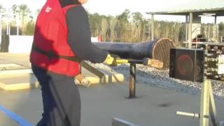 Alabama Fire College CPAT 5 Forcible Entry [upl. by Yendor754]