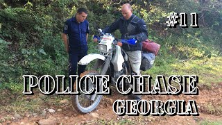 11 Georgia part 5 Offroad Police Chase [upl. by Norad]