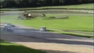 2CV Racing crashes  Lydden Hill 2005 [upl. by Sower]