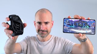 ASUS ROG Phone 9 Pro Edition  Gaming Review with Snapdragon 8 Elite [upl. by Rosenstein901]