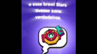 bad sounds brawlstars supercell viralshorts [upl. by Odareg]