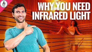 Getting Infrared Light – Health Benefits and Research [upl. by Kessia]