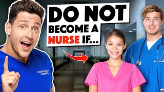 The Truth About Becoming A Nurse [upl. by Other]