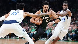 Dallas Mavericks vs Boston Celtics  Full Game Highlights  November 23 2022  202223 NBA Season [upl. by Anna954]