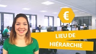 Lieu de hiérarchie  SES  digiSchool [upl. by Penhall]