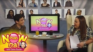 PBBs Marco Gallo nagseselos nga ba kay Niel Murillo ng Boyband PH dahil kay Kisses  Push Now Na [upl. by Onairotciv]