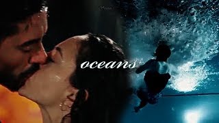 Multifandom  Oceans  Океаны [upl. by Annalise]