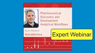 Pharmaceutical Discovery and Development Analytical Workflows [upl. by Erdah]