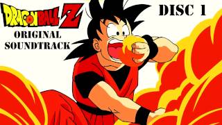 Dragon Ball Z Soundtrack  126 The Incredible Mightiest vs Mightiest Movie Size [upl. by Steffy935]