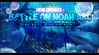 Anime Pirate  Update  Battle on Noah Arc  Online Game  Browser Games [upl. by Adelaja]