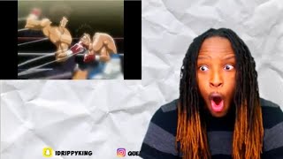 Ippo vs Sendo Title Fight Final Round  REACTION [upl. by Aizatsana]