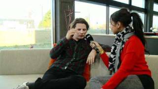 Interview mit Urs Lindauer Schweizer Jugendfilmtage [upl. by Nevur]