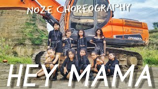 HEY MAMA  NOZE WAY B CHOREOGRAPHY  DANCE COVER BY HANS KPOP KIDS INDONESIA [upl. by Lynda]