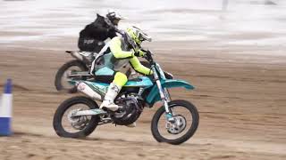 Mablethorpe sand racing 202425 [upl. by Erasme]