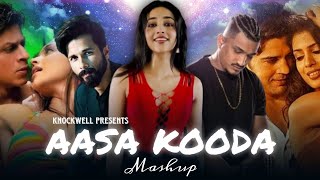 Aasa Kooda x Dil Mein Jaagi Dhadkan Aise Mashup Mix By Knockwell  Sai Abhyankkar Ft Divine [upl. by Enomor]