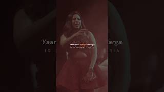 yaar mera titliyan warga status  Sargun Mehta  titliyan warga song status  Jaani  Titliyan Song [upl. by Womack]