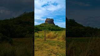 sigiriya 🏞️ sigiriyarock ❤️Sigiriya Lions Rock 😍 srilanka 🌎 [upl. by Kiyohara380]