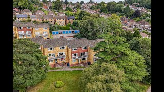 Property Video  Westover Court Lyndhurst Close Downley HP13 5JE [upl. by Cordell]