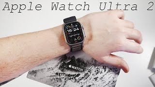 Apple Watch Ultra 2  Мое мнение по поводу обновления [upl. by Thalassa]