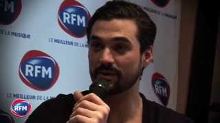 Florent Mothe en interview RFM [upl. by Iel683]