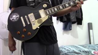 paano by kamikazee guitar lesson [upl. by Raddy]