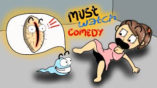 Compilation of the Best Funniest Animated Indonesian Cartoons [upl. by Wenn]