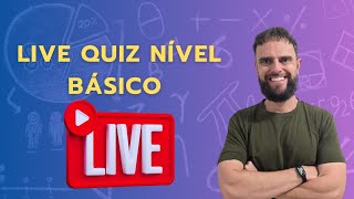 quiz matemática básica [upl. by Gore770]