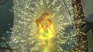 The Little Mermaid 2  Ariels Transformation BluRay 1080p [upl. by Procto]