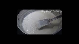 Nolen Gurer Payesh Gurer Payesh Recipe Payesh Recipe shorts [upl. by Reece]