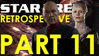 Star Trek First Contact RetrospectiveReview  Star Trek Retrospective Part 11 [upl. by Ewolram]