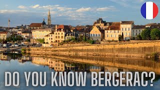 BERGERAC FRANCE 4K [upl. by Limbert]